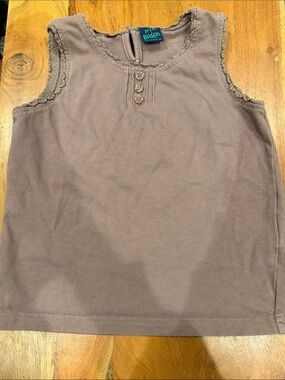 NWOT Mini Boden Sleeveless Tank Top